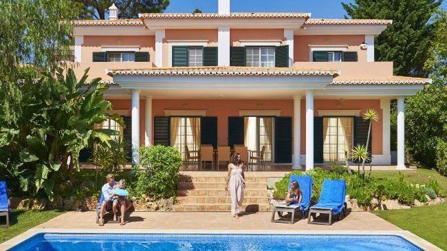 אלמנסיל Martinhal Quinta Family Golf Resort חדר תמונה