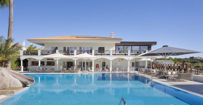 אלמנסיל Martinhal Quinta Family Golf Resort מראה חיצוני תמונה